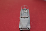 1-87TH SCALE 3D PRINTED WW II GERMAN SDKFZ 251 AUSF-A 1/3 HALFTRACK COMMUNICATIONS VEHICLE
