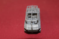 1-87TH SCALE 3D PRINTED WW II GERMAN SDKFZ 251 AUSF-A 1/3 HALFTRACK COMMUNICATIONS VEHICLE