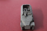 1-87TH SCALE 3D PRINTED WW II GERMAN SDKFZ 251-9 AUSF-C HALFTRACK WITH 75 MM L/24 LOW VELOCITY GUN