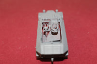 1-87TH SCALE 3D PRINTED WW II GERMAN SDKFZ 251-9 AUSF-C HALFTRACK WITH 75 MM L/24 LOW VELOCITY GUN