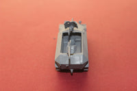1-87TH SCALE 3D PRINTED WW II GERMAN SDKFZ 251-10 AUSF-C HALFTRACK ARMORED FIGHTING VEHICLE