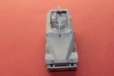 1-72ND SCALE 3D PRINTED WW II GERMAN SDKFZ 251-3 AUSF-C HALFTRACK ARMORED FIGHTING VEHICLE