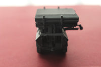 1-72ND SCALE 3D PRINTED WW II GERMAN SDKFZ 251 CALLIOPE HALFTRACK ARMORED FIGHTING VEHICLE