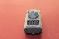 1-72ND SCALE 3D PRINTED WW II GERMAN SDKFZ 251 AUSF D R35 HALFTRACK ARMORED FIGHTING VEHICLE