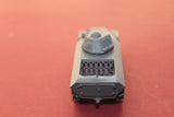1-72ND SCALE 3D PRINTED WW II GERMAN SDKFZ 251 AUSF D R35 HALFTRACK ARMORED FIGHTING VEHICLE