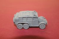 1-87TH SCALE 3D PRINTED WW II GERMAN PORTZE KFZ 19