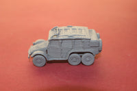1-87TH SCALE 3D PRINTED WW II GERMAN PORTZE KFZ 19