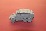 1-87TH SCALE 3D PRINTED WW II GERMAN PORTZE KFZ 19