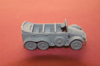 1-87TH SCALE 3D PRINTED WW II GERMAN PORTZE KFZ 21