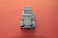 1-72ND SCALE 3D PRINTED WW II GERMAN PORTZE KFZ 21