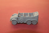 1-87TH SCALE 3D PRINTED WW II GERMAN PORTZE KFZ 21