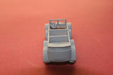 1-72ND SCALE 3D PRINTED WW II GERMAN PORTZE KFZ 21