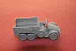 1-87TH SCALE 3D PRINTED WW II GERMAN PORTZE KFZ 70