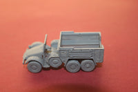 1-87TH SCALE 3D PRINTED WW II GERMAN PORTZE KFZ 70