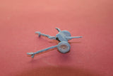 1-72ND SCALE 3D PRINTED WW II GERMAN PAK 36 DEPLOYED