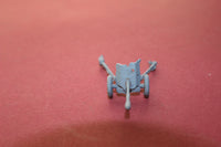 1-72ND SCALE 3D PRINTED WW II GERMAN PAK 36 STIELGRANATE GUN