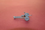 1-87TH SCALE 3D PRINTED WW II GERMAN PAK 36 LIMBERED