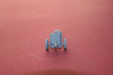 1-72ND SCALE 3D PRINTED WW II GERMAN PAK 36 LIMBERED