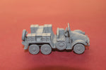 1-87 SCALE 3D PRINTED WW II GERMAN PORTZE PAK 36 GUN TRANSPORT