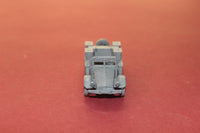 1-87 SCALE 3D PRINTED WW II GERMAN PORTZE PAK 36 GUN TRANSPORT