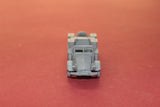 1-87 SCALE 3D PRINTED WW II GERMAN PORTZE PAK 36 GUN TRANSPORT