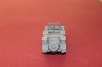 1-87 SCALE 3D PRINTED WW II GERMAN PORTZE PAK 36 GUN TRANSPORT