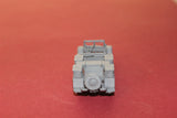1-87 SCALE 3D PRINTED WW II GERMAN PORTZE PAK 36 GUN TRANSPORT