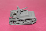 1-72ND SCALE 3D PRINTED WW II RUSSIAN SU-5 SELF PROPELLED ARTILLERY