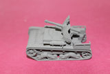 1-72ND SCALE 3D PRINTED WW II RUSSIAN SU-5 SELF PROPELLED ARTILLERY