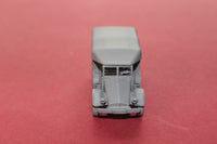 1-72ND SCALE 3D PRINTED WW II GERMAN PORTZE KFZ 70 COVERD