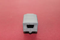 1-72ND SCALE 3D PRINTED WW II GERMAN PORTZE KFZ 70 COVERD