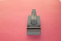 1-87TH SCALE 3D PRINTED WW II U.S. ARMY ARMORED CATERPILLAR D-7BULLDOZER