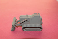 1-87TH SCALE 3D PRINTED WW II U.S. ARMY ARMORED CATERPILLAR D-7BULLDOZER