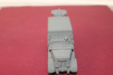 1-87TH SCALE 3D PRINTED WW II GERMAN SD.KFZ 9 FAMO OPEN CAB, COVERD BOX WITH SPADE