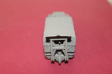 1-87TH SCALE 3D PRINTED WW II GERMAN SD.KFZ 9 FAMO OPEN CAB, COVERD BOX WITH SPADE