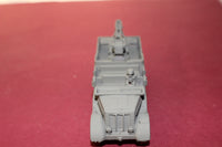 1-72ND SCALE 3D PRINTED WW II GERMAN SD.KFZ 9 FAMO RECOVERY VEHICLE OPEN CAB