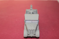 1-72ND SCALE 3D PRINTED WW II GERMAN SD.KFZ 9 FAMO RECOVERY VEHICLE CLOSED CAB