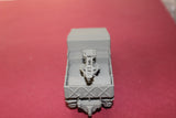 1-72ND SCALE 3D PRINTED WW II GERMAN SD.KFZ 9 FAMO RECOVERY VEHICLE CLOSED CAB