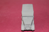 1-87TH SCALE 3D PRINTED WW II GERMAN SD.KFZ 9 FAMO CLOSED CAB, CLOSED BOX