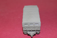 1-72ND SCALE 3D PRINTED WW II GERMAN SD.KFZ 9 FAMO CLOSED CAB, CLOSED BOX