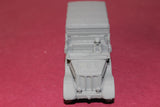 1-87THSCALE 3D PRINTED WW II GERMAN SD.KFZ 9 FAMO OPEN CAB, CLOSED BOX