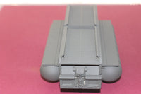 1-87TH SCALE 3D PRINTED  FRENCH ENGINE DE FRANCHISSEMENT DE L'AVANT(forward crossing apparatus) TRAVEL MODE