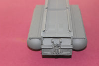 1-87TH SCALE 3D PRINTED  FRENCH ENGINE DE FRANCHISSEMENT DE L'AVANT(forward crossing apparatus) TRAVEL MODE