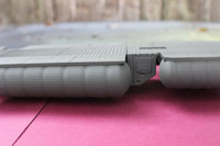 1-87TH SCALE 3D PRINTED  FRENCH ENGINE DE FRANCHISSEMENT DE L'AVANT(forward crossing apparatus) BRIDGEING POSITION