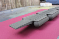 1-87TH SCALE 3D PRINTED  FRENCH ENGINE DE FRANCHISSEMENT DE L'AVANT(forward crossing apparatus) BRIDGEING POSITION