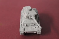 1-72ND SCALE 3D PRINTED WW II GERMAN PANZER IV AUSF G