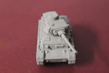 1-72ND SCALE 3D PRINTED WW II GERMAN PANZER IV AUSF G