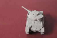 1-72ND SCALE 3D PRINTED WW II GERMAN PANZER IV AUSF G