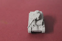 1-87TH SCALE 3D PRINTED WW II GERMAN PANZER IV AUSF F2