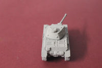 1-87TH SCALE 3D PRINTED WW II GERMAN PANZER IV AUSF F2